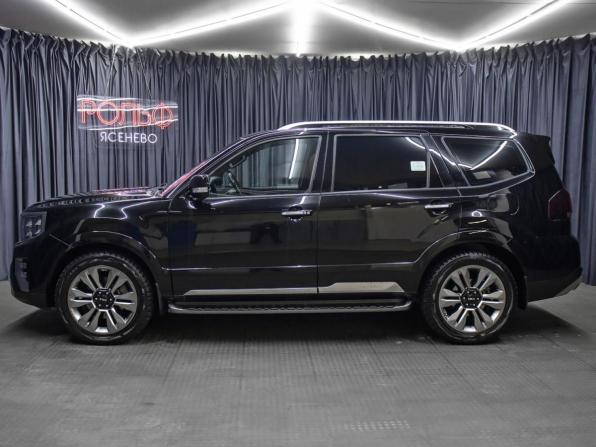 Kia Mohave I Рестайлинг 2 с пробегом 2022 года, цена 4 598 000 рублей, 100410 км, внедорожник, Автокод Объявления