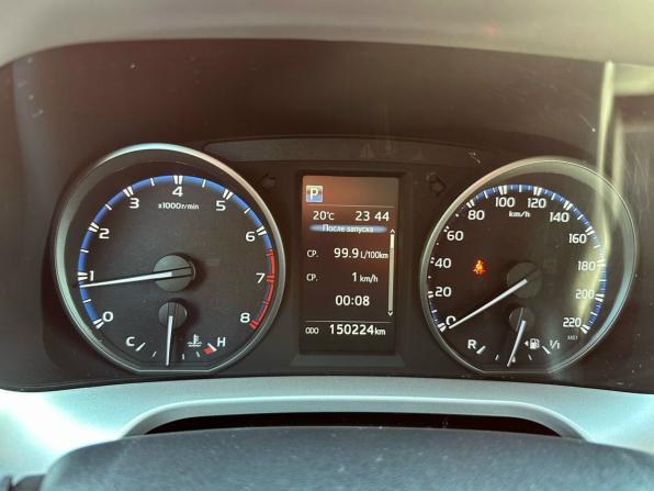 Toyota RAV4 IV (XA40) Рестайлинг с пробегом 2017 года, цена 2 550 000 рублей, 149969 км, внедорожник, Автокод Объявления