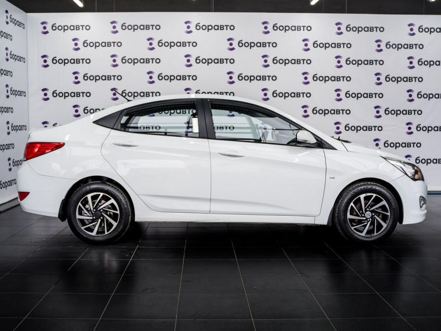 Hyundai Solaris I Рестайлинг Ростов-на-Дону  - изображение 5