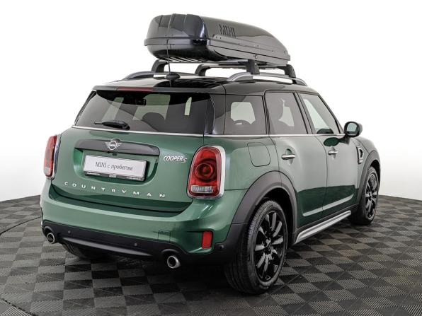 Mini Countryman II с пробегом 2020 года, цена 2 750 000 рублей, 19683 км, внедорожник, Автокод Объявления
