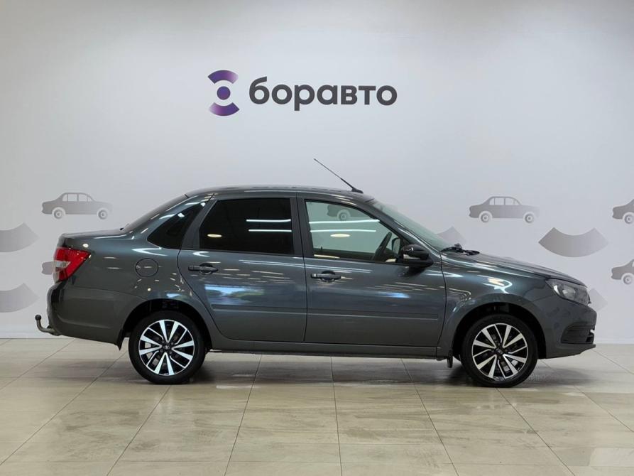 Lada (ВАЗ) Granta I Рестайлинг Ставрополь  - изображение 6