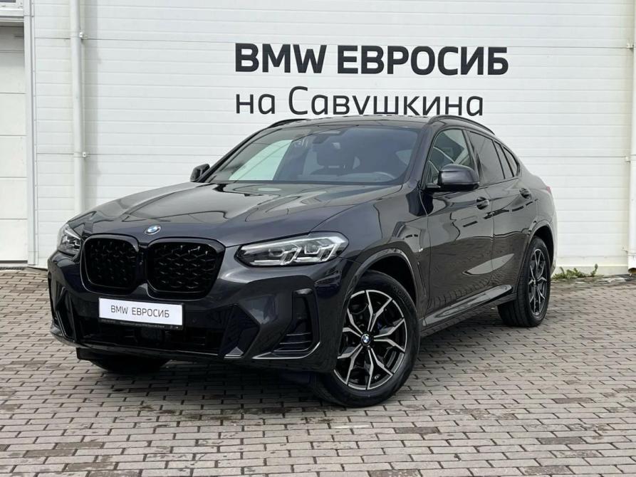 BMW X4 II (G02) Рестайлинг Санкт-Петербург  - изображение 1