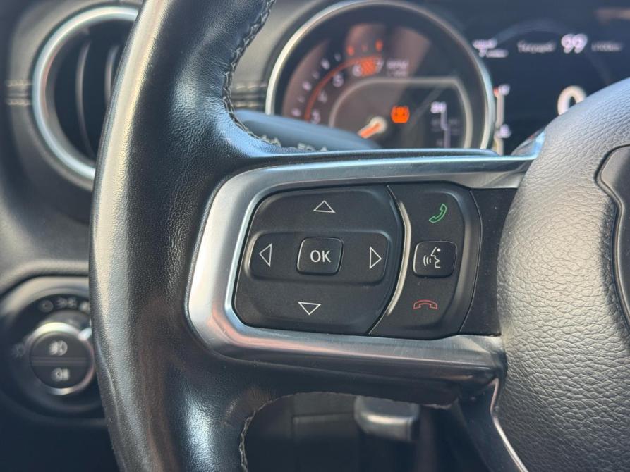 Jeep Wrangler IV (JL) Воронеж  - изображение 14