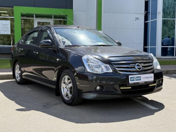 Nissan Almera III (G15) с пробегом 2015 года, цена 799 000 рублей, 79790 км, седан, Автокод Объявления