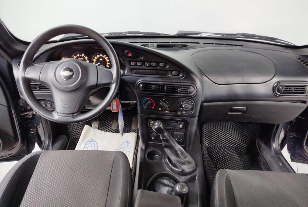Chevrolet Niva I Рестайлинг Саратов  - изображение 15