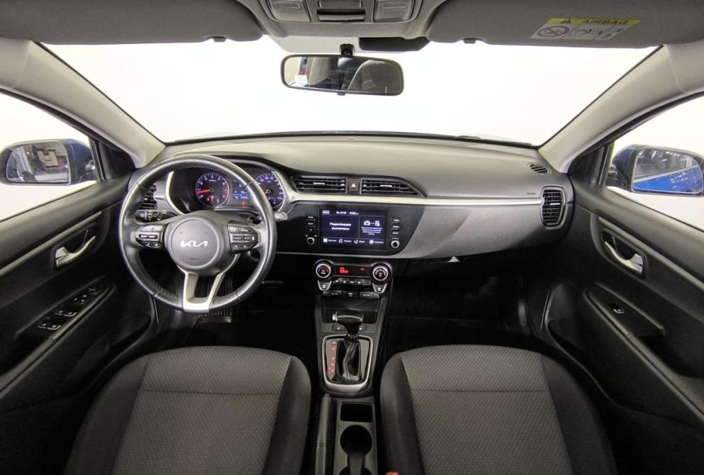 Kia Rio IV Рестайлинг (Global market) Нижний Новгород  - изображение 10
