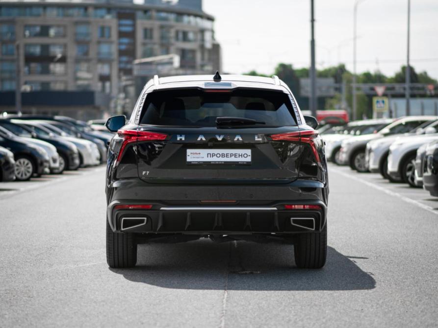 Haval F7 II Санкт-Петербург  - изображение 6