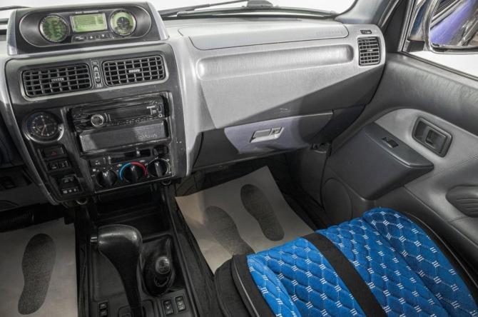 Toyota Land Cruiser Prado 90 Series Рестайлинг с пробегом 1999 года, цена 1 189 000 рублей, 407000 км, внедорожник, Автокод Объявления