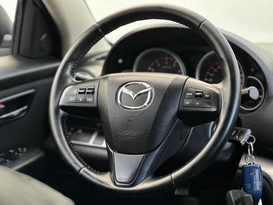 Mazda 6 II (GH) Рестайлинг Липецк  - изображение 17