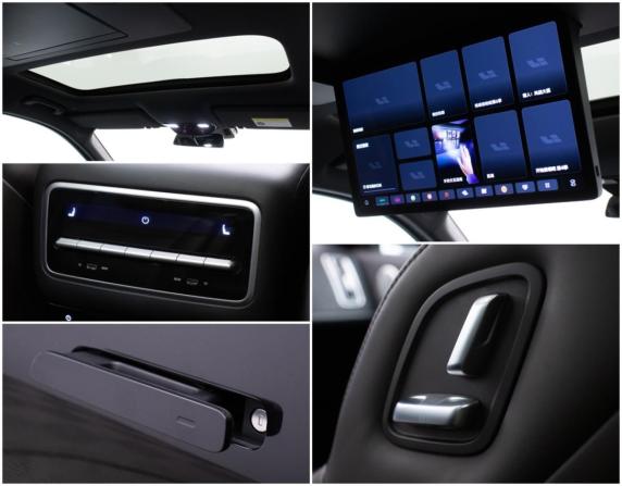 Li Auto (Lixiang) L9 I с пробегом 2023 года, цена 6 090 000 рублей, 70472 км, внедорожник, Автокод Объявления