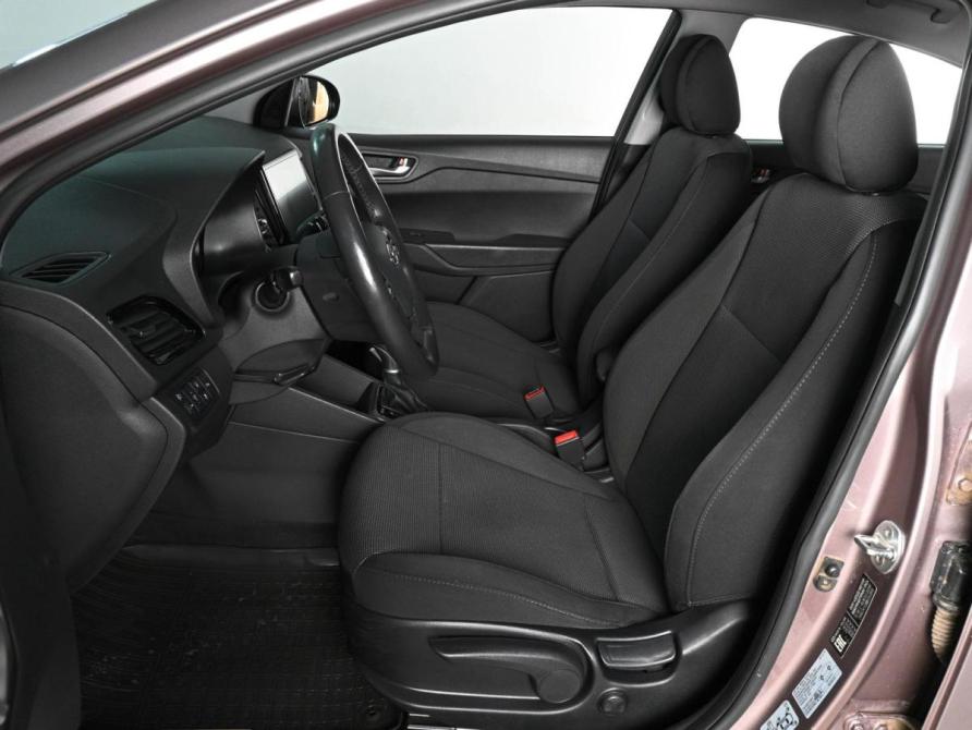 Hyundai Solaris II Рестайлинг Ростов-на-Дону  - изображение 10