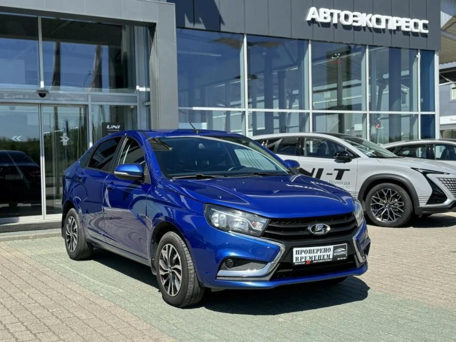 Lada (ВАЗ) Vesta I Вологда  - изображение 1