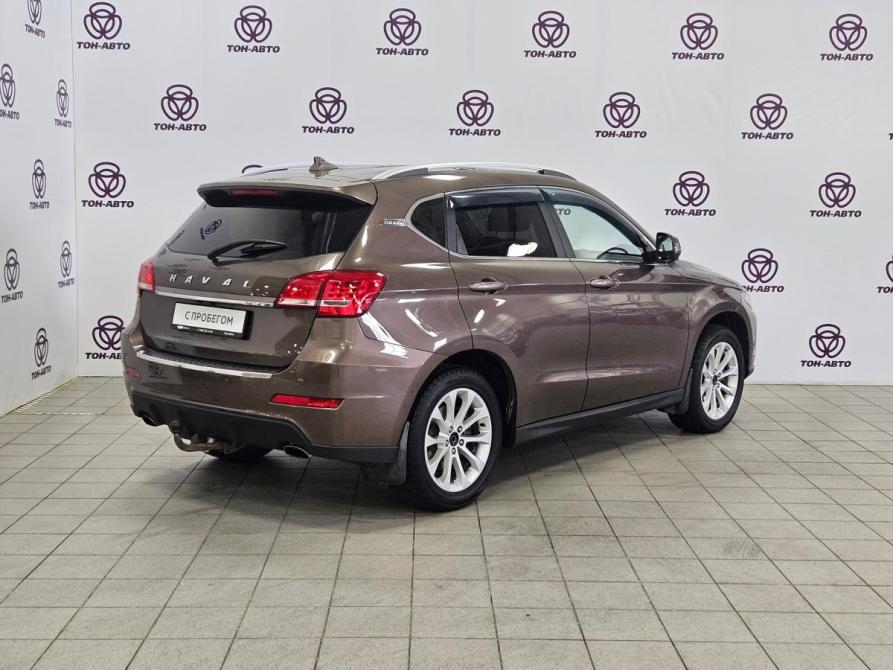 Haval H2 Тольятти  - изображение 5
