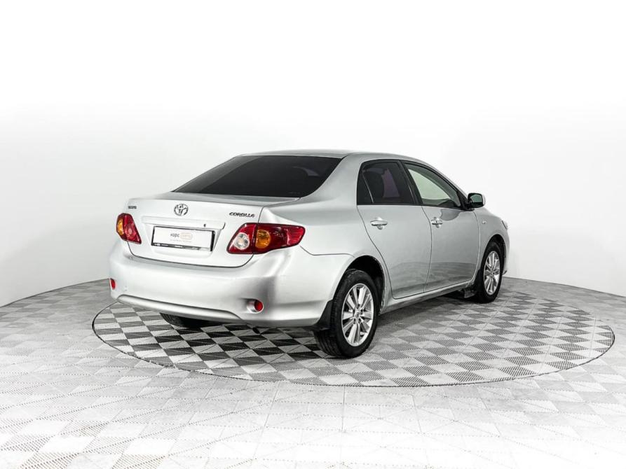 Toyota Corolla X (E140 E150) Ногинск  - изображение 8
