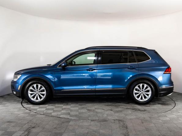 Volkswagen Tiguan II с пробегом 2017 года, цена 1 936 842 рубля, 148121 км, внедорожник, Автокод Объявления