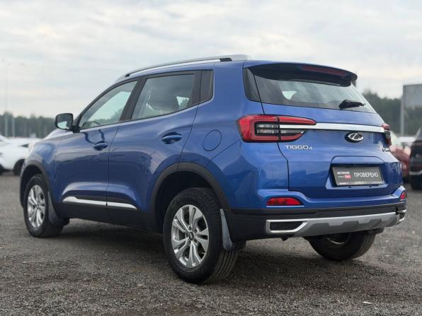 Chery Tiggo 4 I Рестайлинг с пробегом 2021 года, цена 1 245 000 рублей, 74593 км, внедорожник, Автокод Объявления