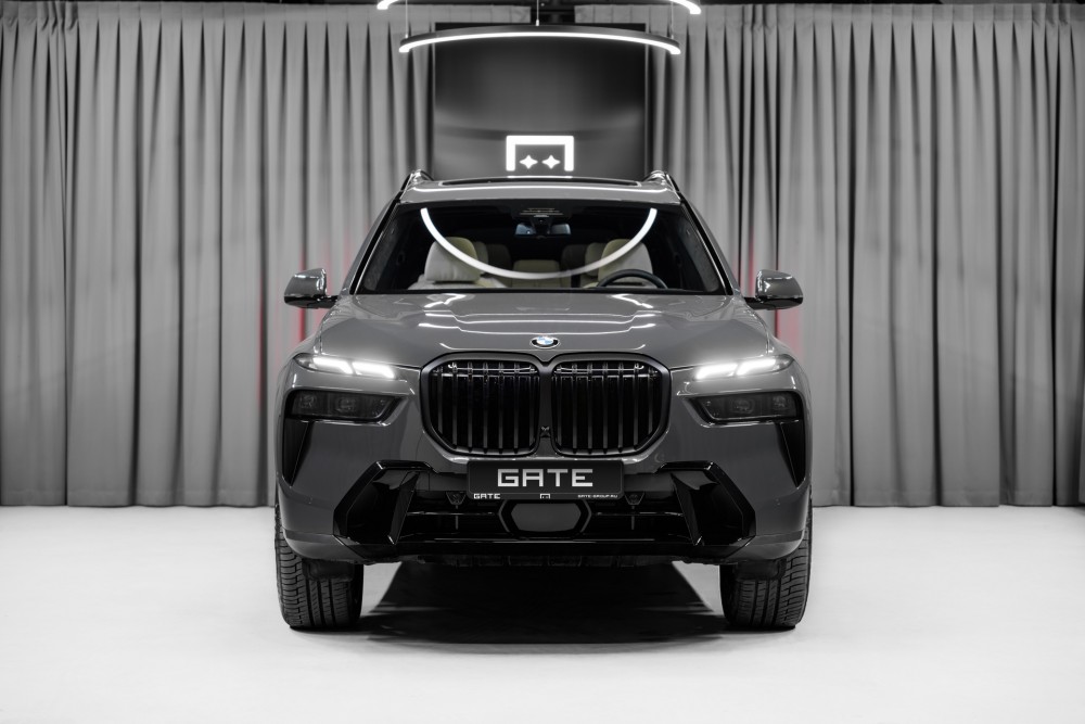 BMW X7 I (G07) Рестайлинг Москва  - изображение 6