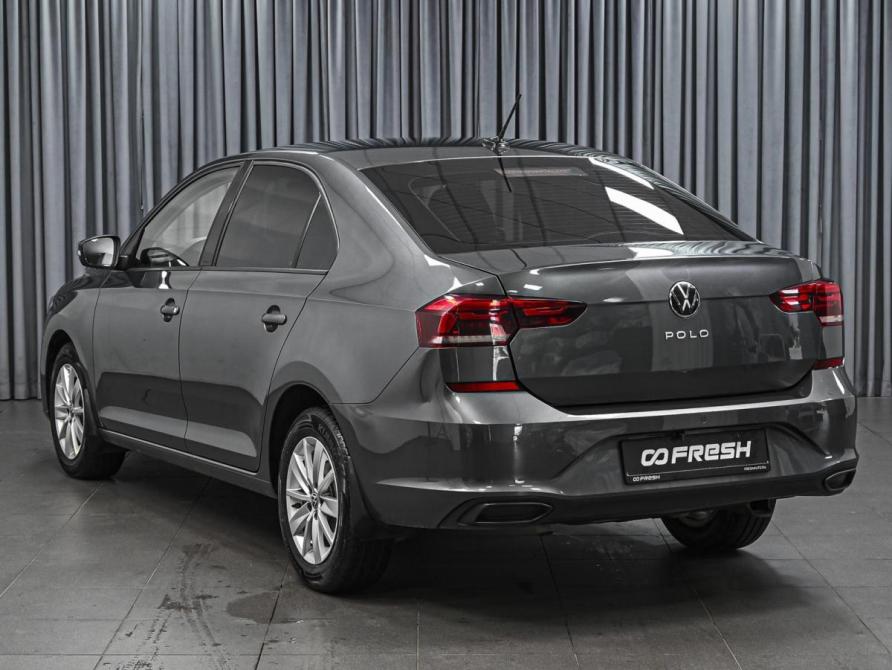 Volkswagen Polo VI Ставрополь  - изображение 2