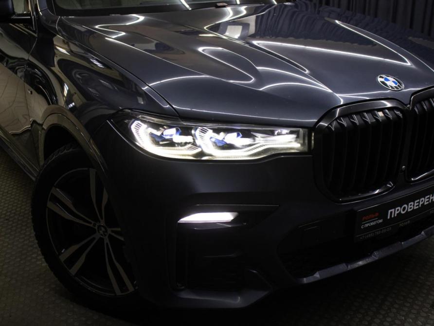 BMW X7 I (G07) Москва  - изображение 30