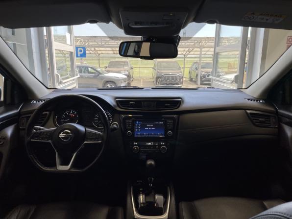 Nissan Qashqai II Рестайлинг с пробегом 2020 года, цена 1 790 000 рублей, 85000 км, внедорожник, Автокод Объявления