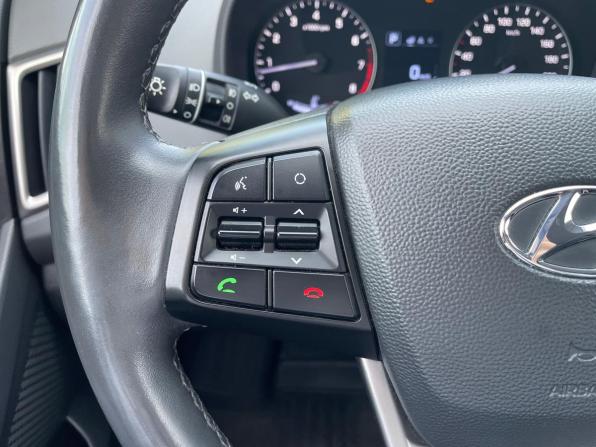 Hyundai Creta I с пробегом 2019 года, цена 1 800 000 рублей, 40700 км, внедорожник, Автокод Объявления