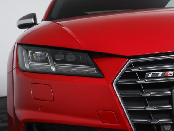 Audi TTS III (8S) с пробегом 2015 года, цена 3 525 000 рублей, 93700 км, купе, Автокод Объявления