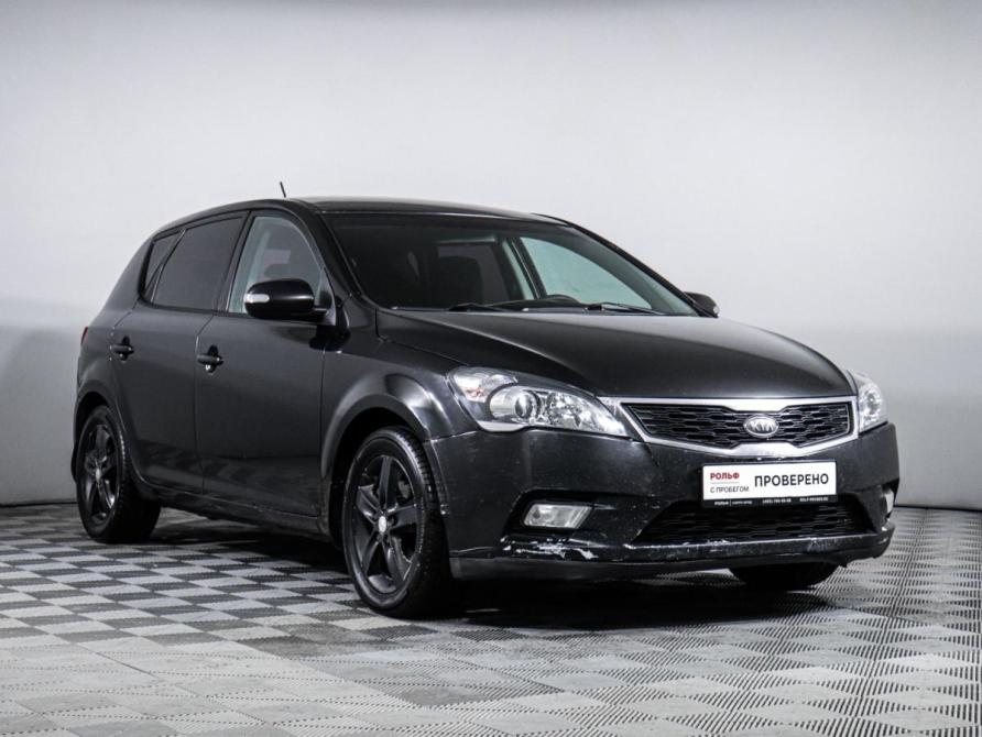 Kia Ceed I Рестайлинг Москва  - изображение 3