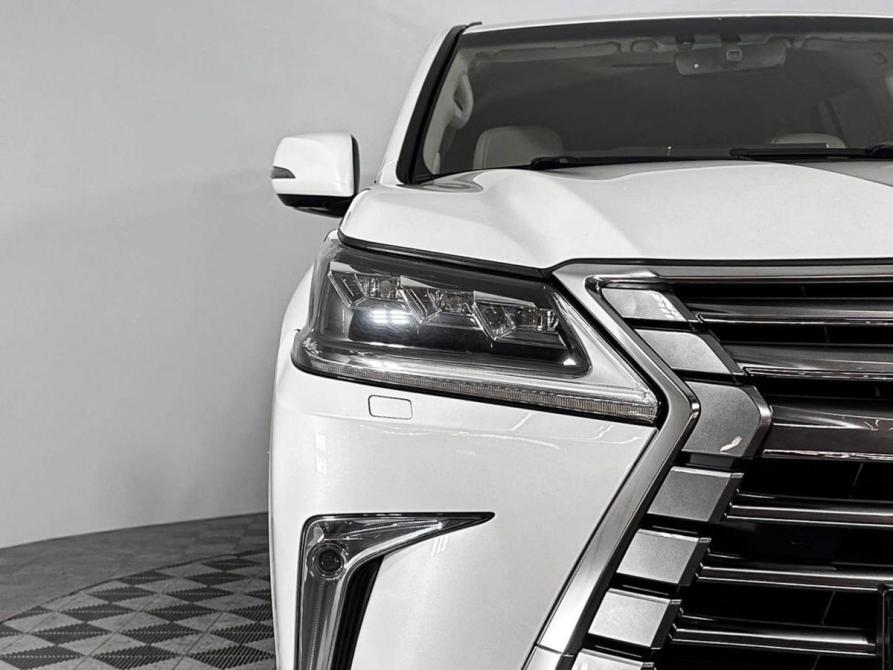 Lexus LX III Рестайлинг 2 Ногинск  - изображение 13