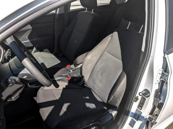 Hyundai Solaris II Рестайлинг с пробегом 2022 года, цена 1 665 000 рублей, 68053 км, седан, Автокод Объявления