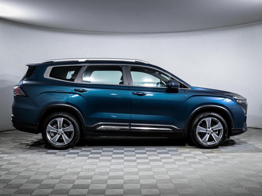 Geely Okavango I Рестайлинг Москва  - изображение 4