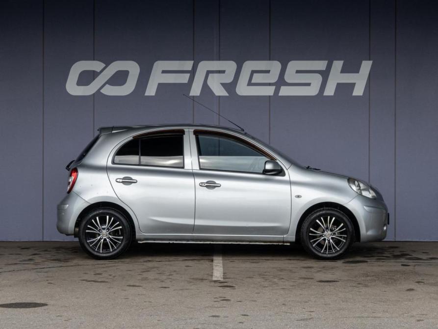 Nissan March IV (K13) Краснодар  - изображение 5