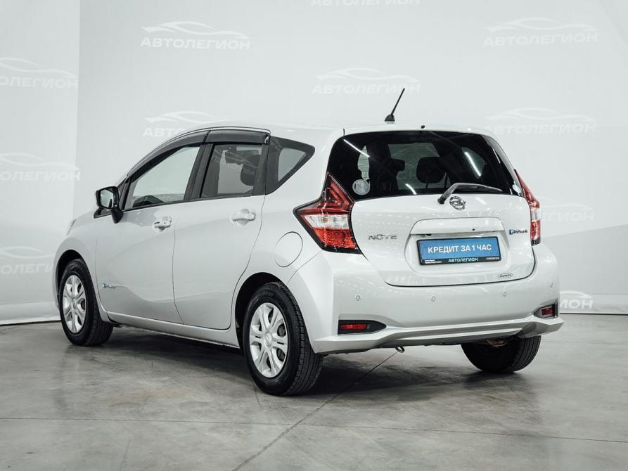 Nissan Note II Рестайлинг Новосибирск  - изображение 7