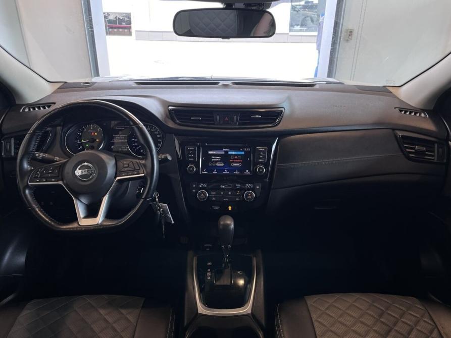 Nissan Qashqai II Рестайлинг Чебоксары  - изображение 9