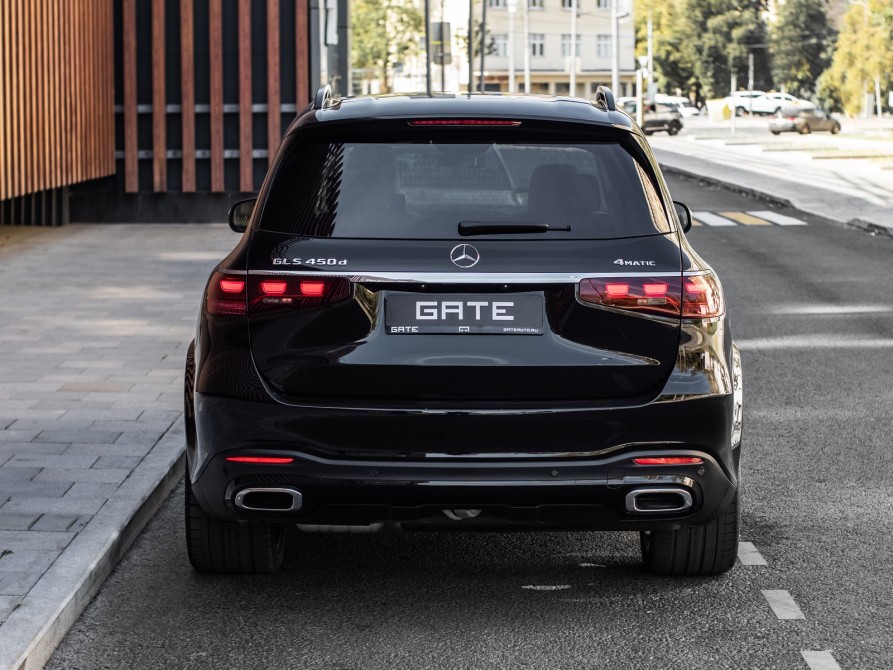 Mercedes-Benz GLS II (X167) Рестайлинг Москва  - изображение 11