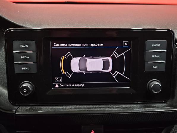 Volkswagen Polo VI с пробегом 2021 года, цена 1 650 000 рублей, 42637 км, лифтбек, Автокод Объявления