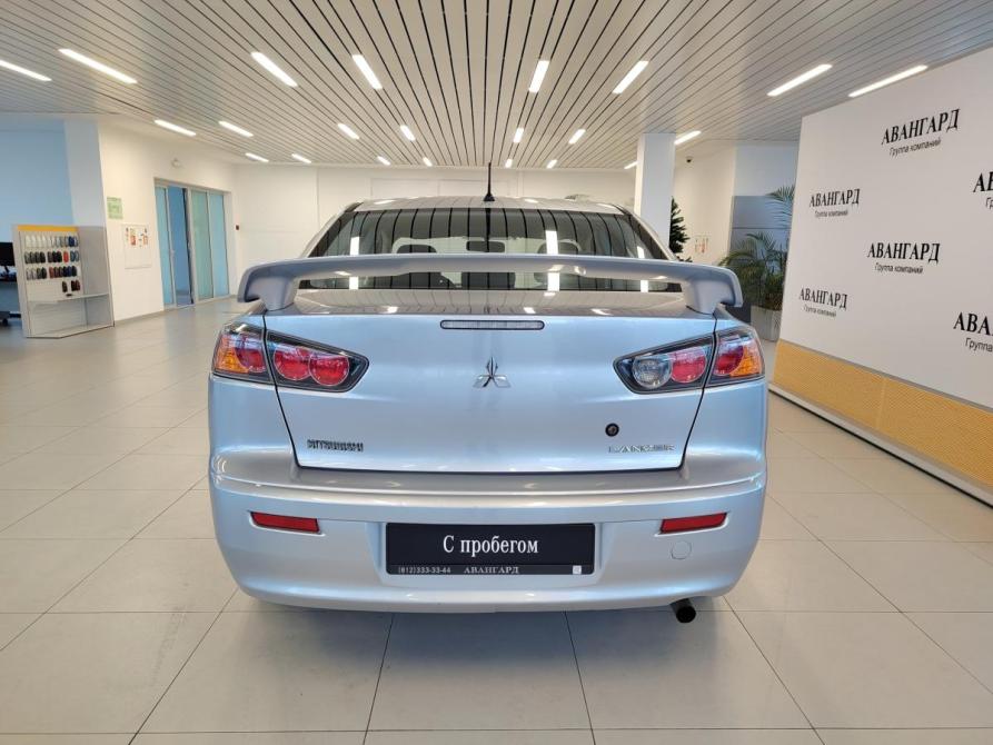Mitsubishi Lancer X Рестайлинг Санкт-Петербург  - изображение 4