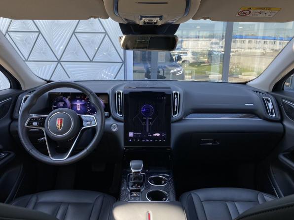 Hongqi HS3 с пробегом 2024 года, цена 2 919 000 рублей, 22150 км, внедорожник, Автокод Объявления