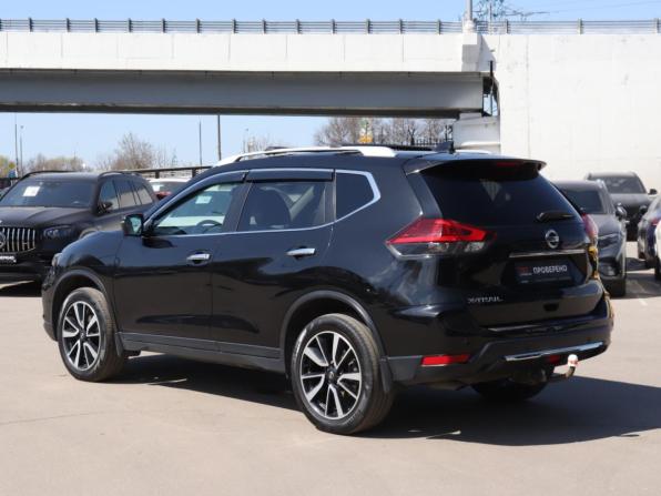 Nissan X-Trail III Рестайлинг с пробегом 2021 года, цена 2 680 000 рублей, 121870 км, внедорожник, Автокод Объявления