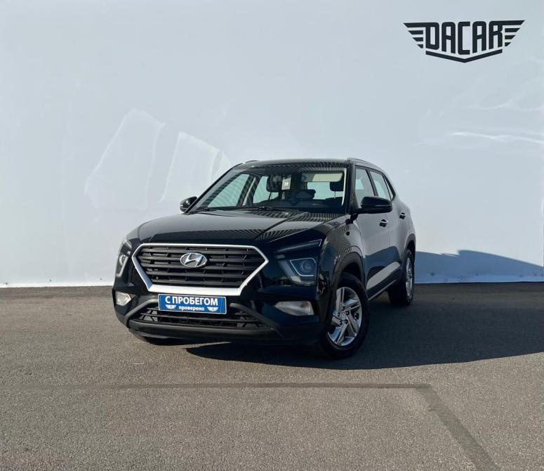 Hyundai Creta II Санкт-Петербург  - изображение 1