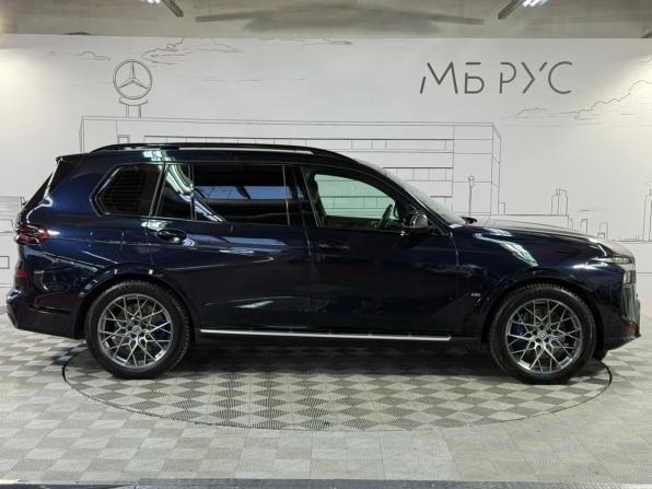 BMW X7 I (G07) Рестайлинг с пробегом 2022 года, цена 12 990 000 рублей, 75182 км, внедорожник, Автокод Объявления