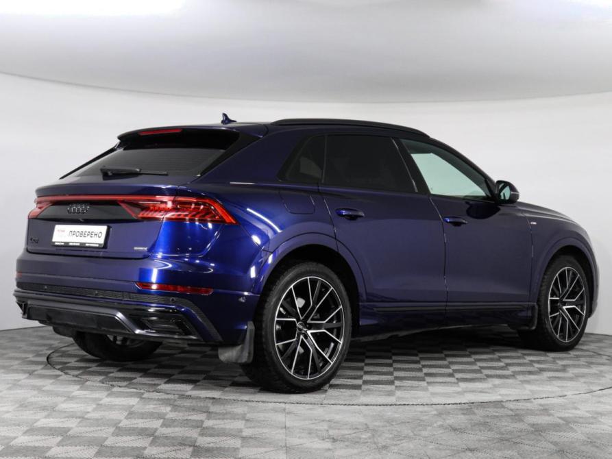 Audi Q8 I (4M) Химки  - изображение 5