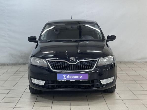 Skoda Rapid I с пробегом 2016 года, цена 930 000 рублей, 177253 км, лифтбек, Автокод Объявления
