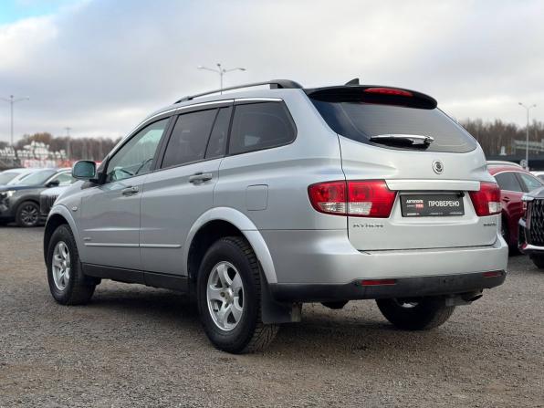 SsangYong Kyron I Рестайлинг с пробегом 2014 года, цена 900 000 рублей, 174261 км, внедорожник, Автокод Объявления