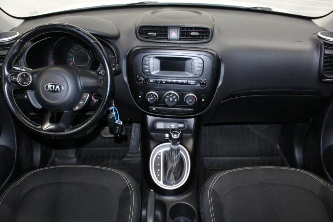 Kia Soul II с пробегом 2015 года, цена 1 350 000 рублей, 94710 км, хэтчбек, Автокод Объявления