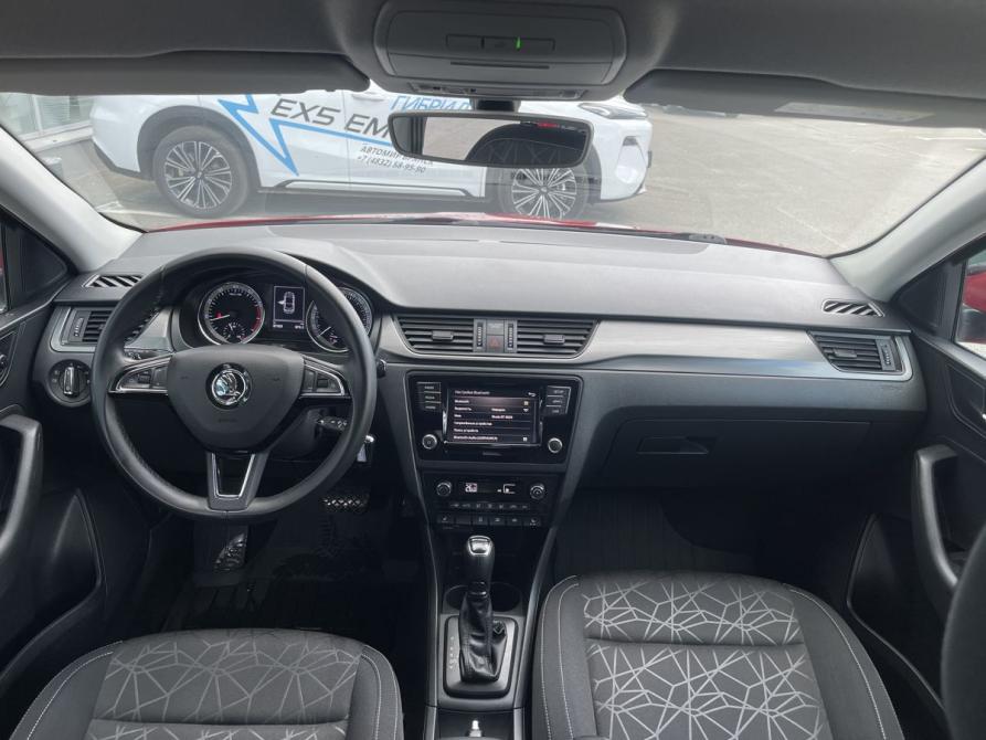 Skoda Rapid I Рестайлинг Брянск  - изображение 10