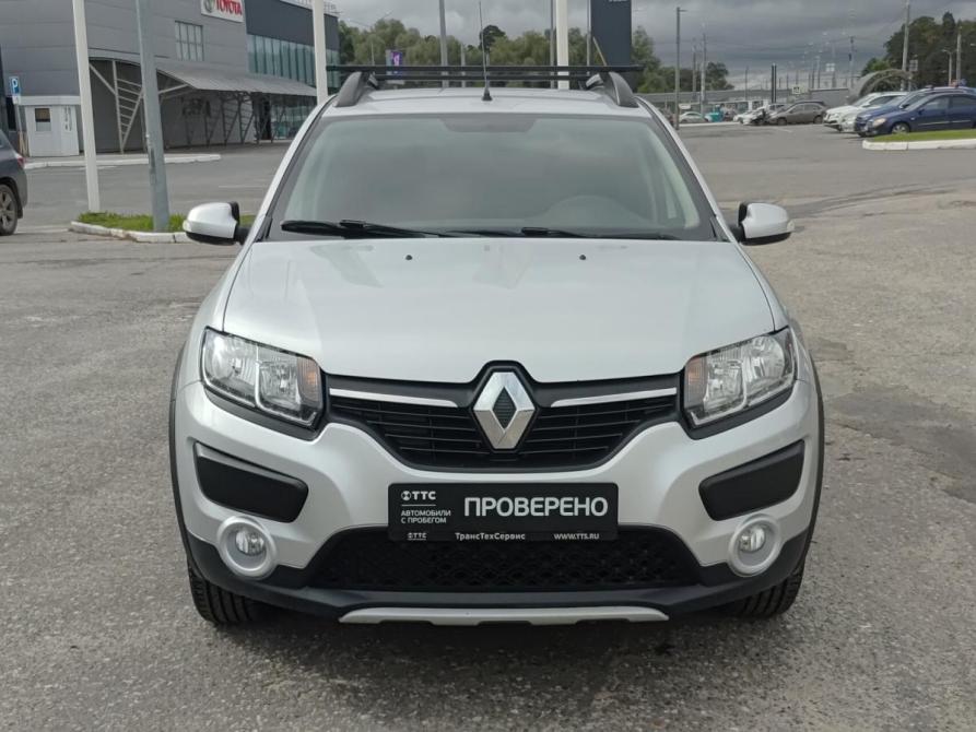 Renault Sandero II Йошкар-Ола  - изображение 2