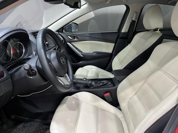 Mazda 6 III (GJ) с пробегом 2014 года, цена 1 570 000 рублей, 148311 км, седан, Автокод Объявления