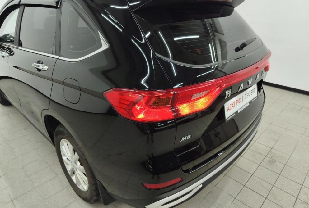 Haval M6 II Екатеринбург  - изображение 23