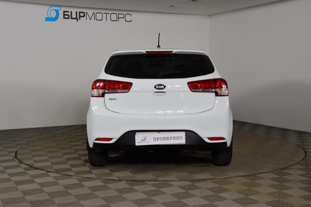 Kia Rio III Рестайлинг Нижний Новгород  - изображение 6