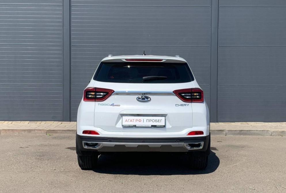 Chery Tiggo 4 Pro I Красноярск  - изображение 6